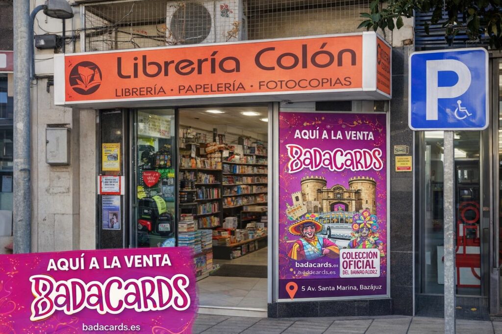 LIBRERIA COLÓN