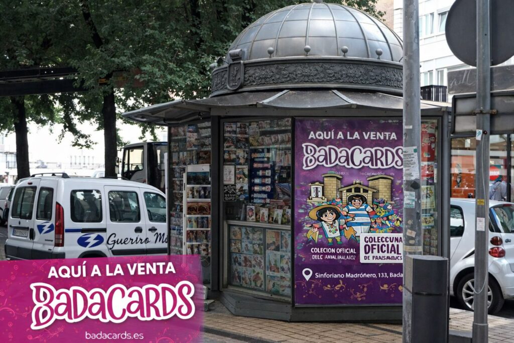 KIOSKO RONDA DEL PILAR